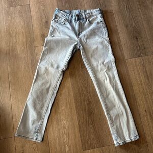Old Navy Light Blue Skinny Jeans boys size 12